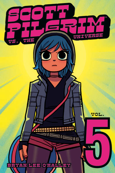 Scott Pilgrim vs the Universe